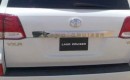 Spy Shots: Undisguised 2009 Toyota Land Cruiser