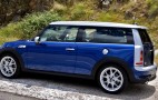 Spy Shots: Undisguised Mini Clubman