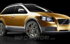 Spy Shots: Volvo XC50 SUV