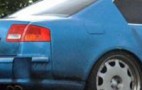 Spy Shots: VW Phaeton Coupe-Cabrio