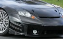 Spy video: Lexus LF-A supercar up close