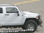 Spy Video of the 2008 Hummer H3 SUT