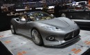 Spyker B6 Venator concept car, 2013 Geneva Motor Show