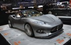 Spyker B6 Venator Live Photos From Geneva Debut