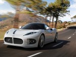 Spyker B6 Venator concept car