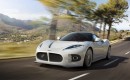 Spyker B6 Venator concept car