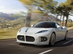 Spyker B6 Venator concept car