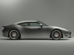 Spyker B6 Venator concept car