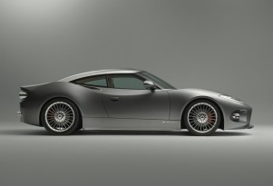 Spyker B6 Venator concept car