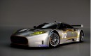 Spyker C8 Aileron GT race car preview