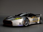 Spyker C8 Aileron GT race car preview