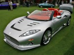 Spyker C8 Aileron Spyder