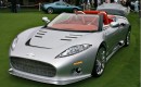 Spyker C8 Aileron Spyder