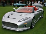 Spyker C8 Aileron Spyder