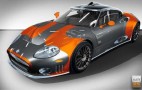 Spyker C8 Laviolette 'LM85' enters production