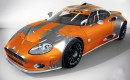 Spyker C8 Laviolette LM85 GT2