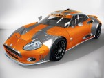 Spyker C8 Laviolette LM85 GT2
