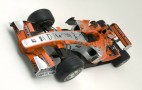 Spyker recovering from F1 blunder