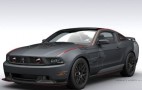 Roush, Shelby and Ford Motor Company team up to build 2011 SR-71 Ford Mustang 