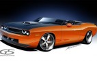 Topless Challenger SRT8 Roadster from Group 5 to debut at SEMA