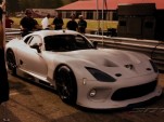 SRT's Viper GTS-R racer readies for its Mid-Ohio debut