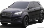 SsangYong C200 Eco and Aero concepts hit the stands at Seoul Motor Show
