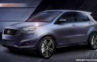 SsangYong teases new C200 Aero Concept