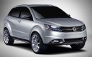 SsangYong C200 Crossover Concept