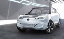 SsangYong e-XIV Concept