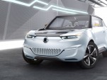 SsangYong e-XIV Concept
