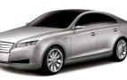 SsangYong prepping 5.0L luxury sedan