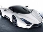 SSC Tuatara supercar concept
