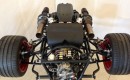SSC Tuatara’s twin-turbocharged 7.0-liter V-8 engine
