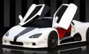 SSC Ultimate Aero supercar