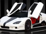 SSC Ultimate Aero supercar
