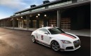 Stanford/Audi TTS autonomous Pikes Peak car, aka 'Shelley'