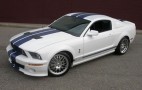 Stangnet's Glassback Shelby GT500 Project Car
