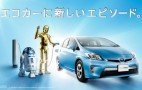 Beep Bloop Beep: Star Wars' R2D2, C3PO Sell Prius Plug-In (Video)