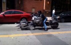 Holy Two-Wheeled Mayhem, Batman! Batpod Spotted In...Palo Alto?