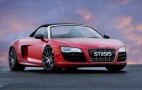 2010 SEMA Preview: STaSIS Engineering Audi R8 Spyder 
