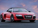 STaSIS Engineering Audi R8 Spyder 