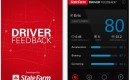 State Farm Driver Feedback app for iPhone