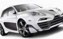 Status Design Porsche Cayenne