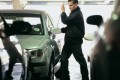 Stealing a car