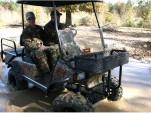 Stealth Night Hawk Hunting ATV
