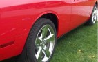Dodge Challenger Stealth Splash Guard Kit