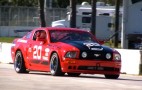 Steeda Q650R Mustang Gets First Win in First Race