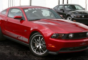 Steeda Sport Edition Mustang
