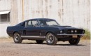 Stephen Becker's ultra-low mileage 1967 Shelby GT500 - image: Barrett-Jackson