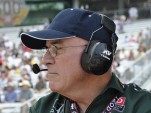 Steve Horne at Indy 500 in 2011 - Anne Proffit photo